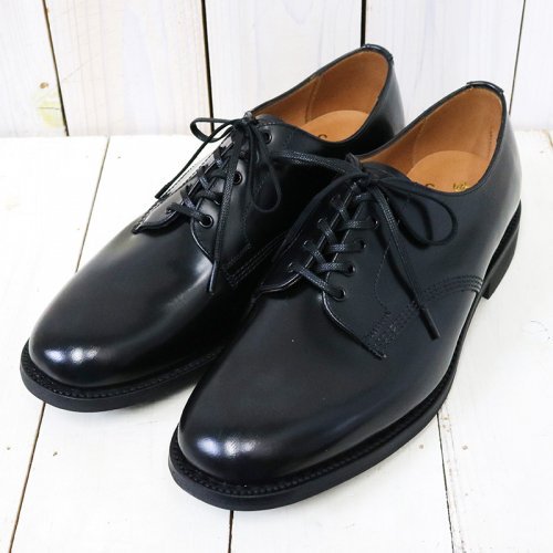 SANDERS : Officer Shoe (Black) (2246B)