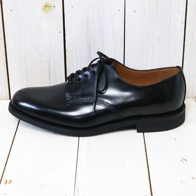 SANDERS : Officer Shoe (Black) (2246B)