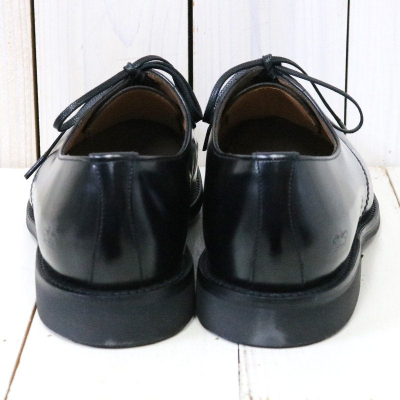 SANDERS : Officer Shoe (Black) (2246B)