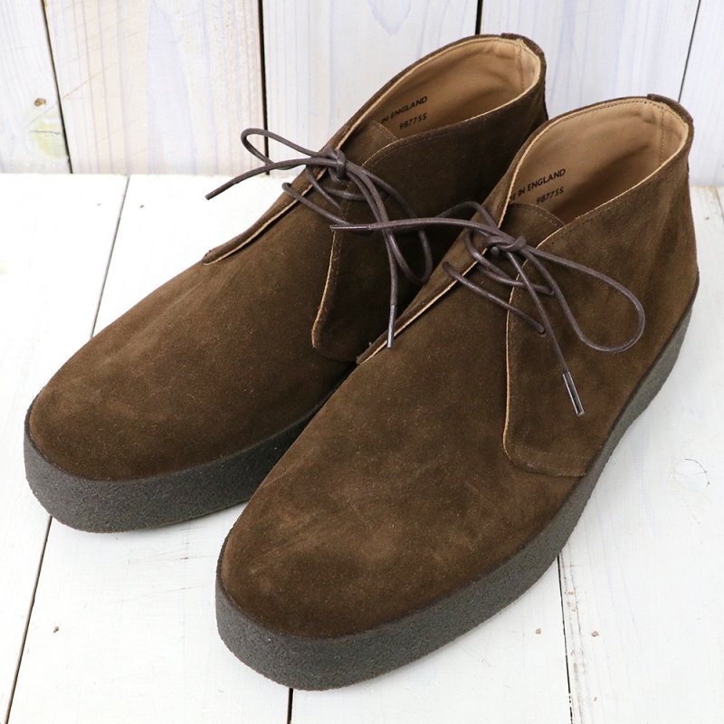 SANDERS : Brit Chukka (Polo Snuff)