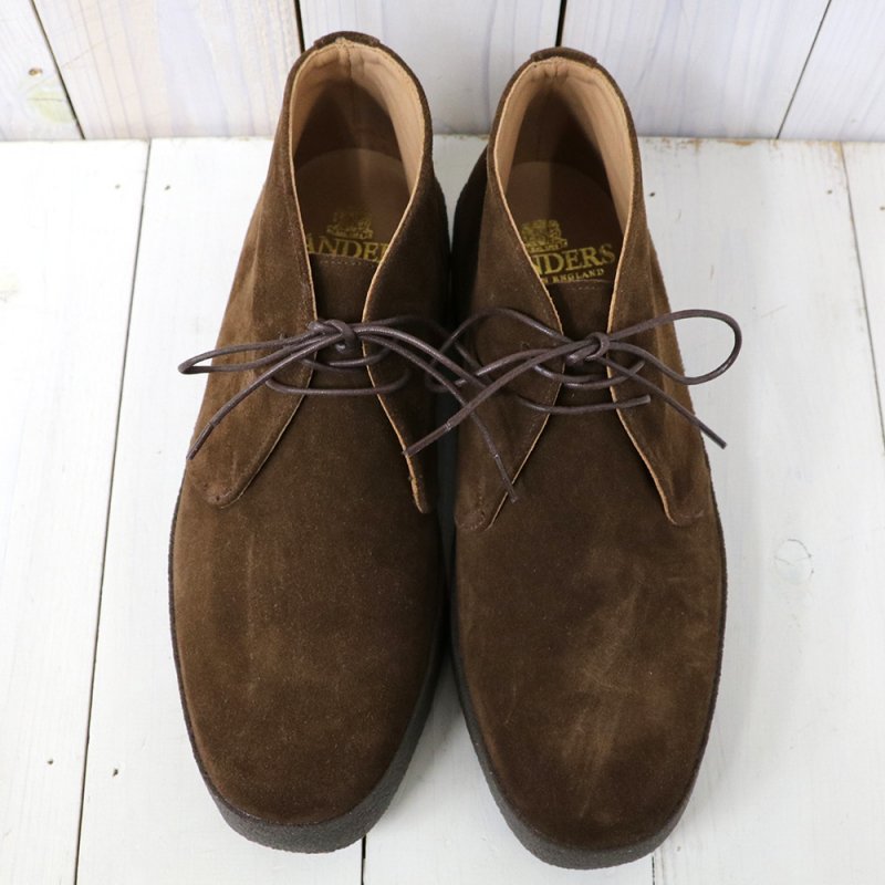 SANDERS : Brit Chukka (Polo Snuff)