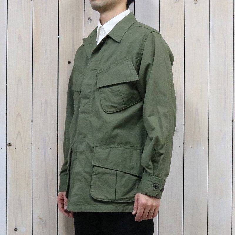 orSlow : US ARMY TROPICAL JACKET (ARMY) (01-6010-76)