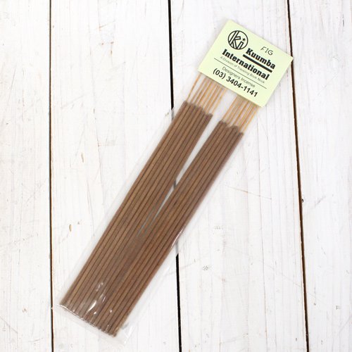 KUUMBA『incense』(FIG)