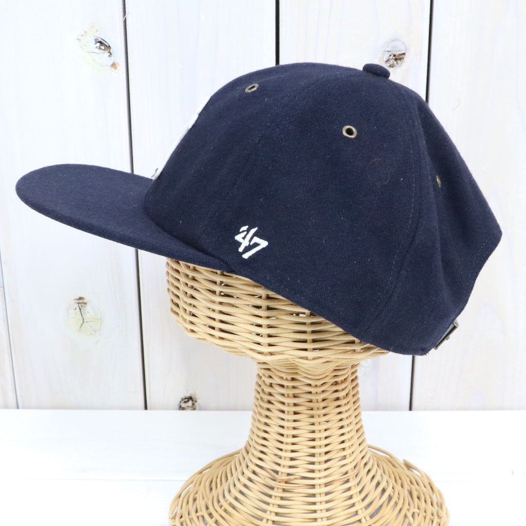 '47 : ’47 CAPTAIN WOOL APPLIQUE