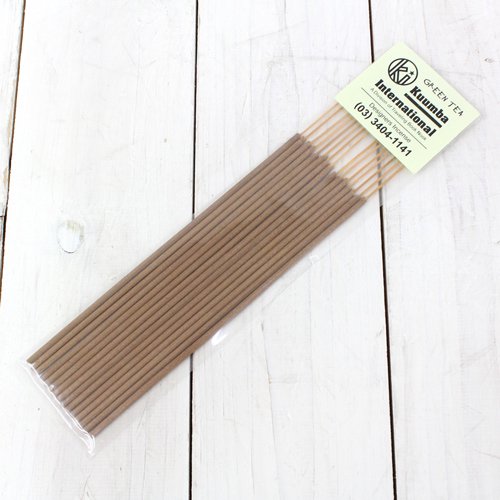 KUUMBA『incense』(GREEN TEA)