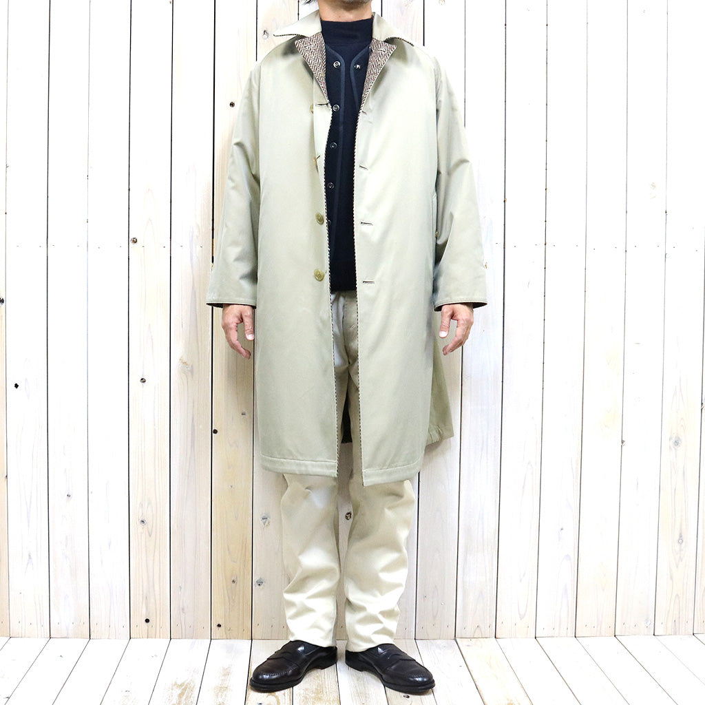 ANATOMICA『SINGLE RAGLAN II』(BEIGE) – Reggieshop