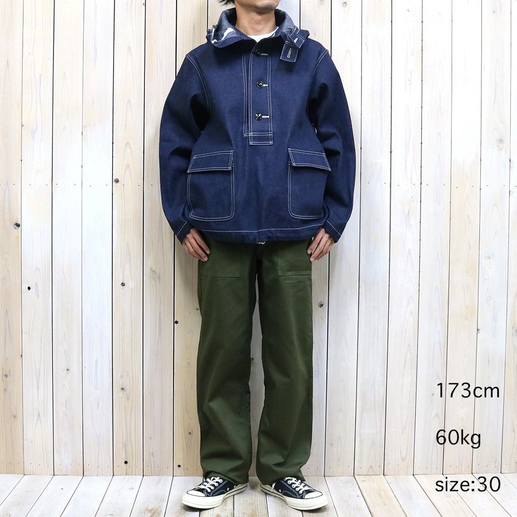 ANATOMICA『1947 HBT UTILITY PANTS』