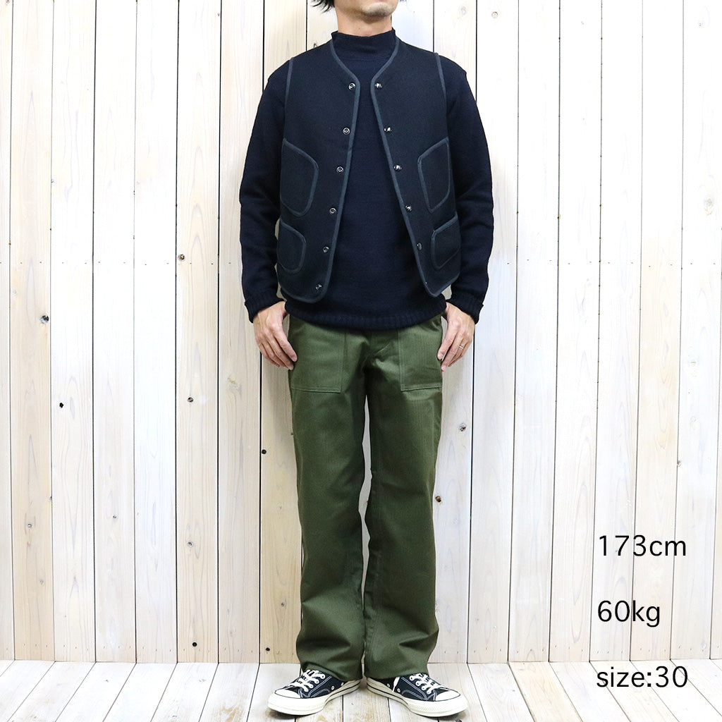 ANATOMICA『1947 HBT UTILITY PANTS』