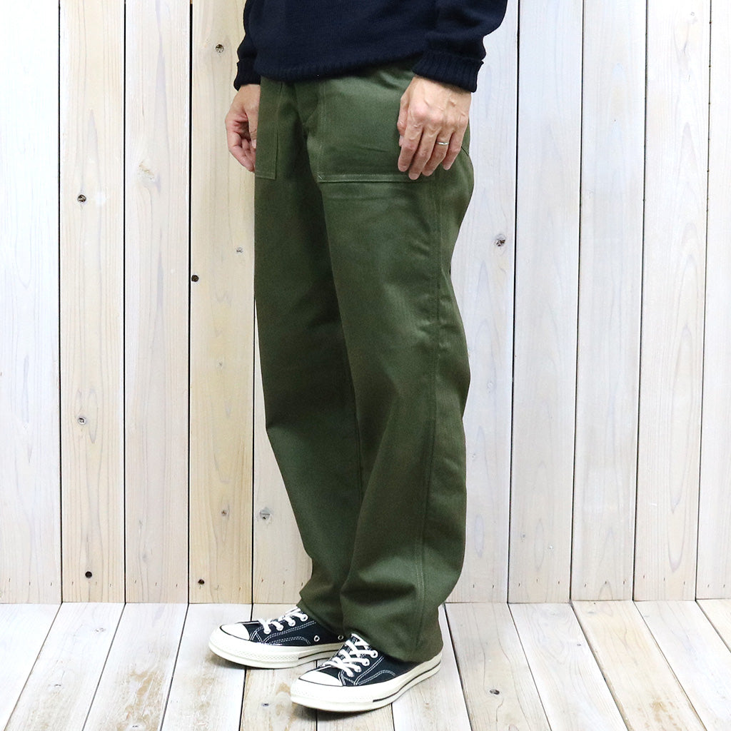 ANATOMICA『1947 HBT UTILITY PANTS』
