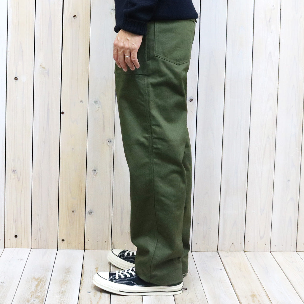 ANATOMICA『1947 HBT UTILITY PANTS』