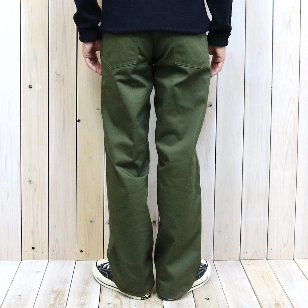 ANATOMICA『1947 HBT UTILITY PANTS』