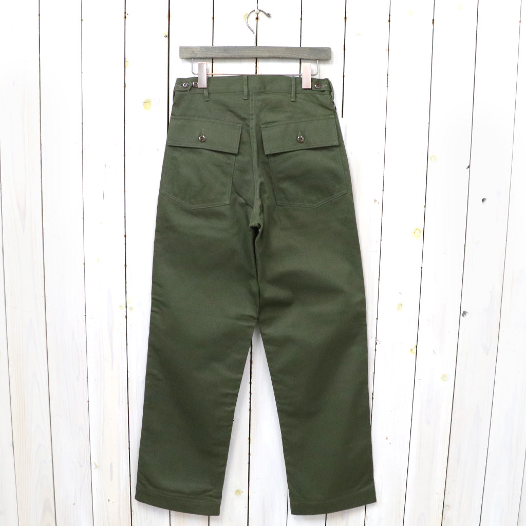 ANATOMICA『1947 HBT UTILITY PANTS』