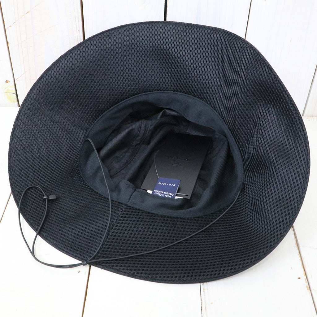 ARC'TERYX『Aerios Shade Hat』(Black)