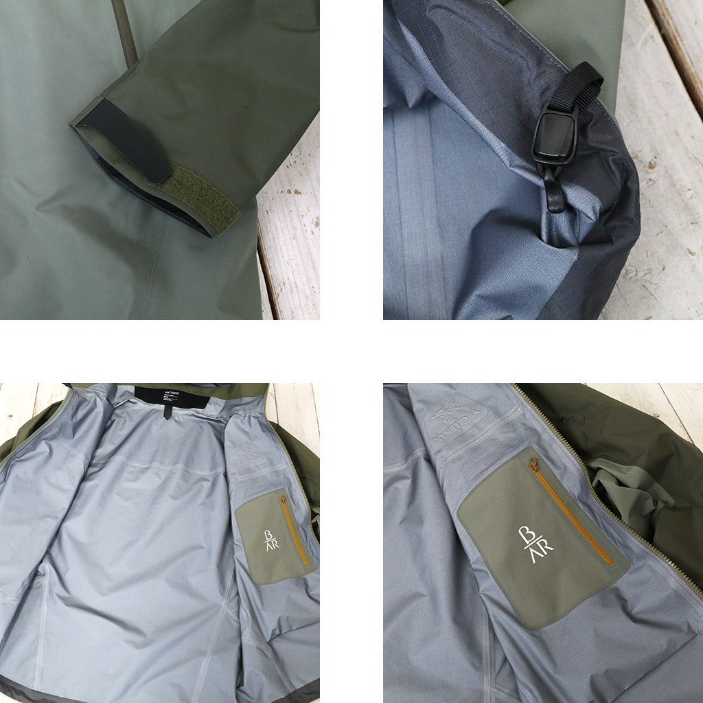 ARC'TERYX『Beta AR Jacket』(Forage/Tatsu)