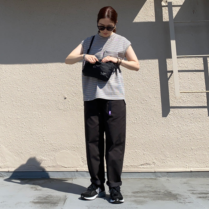 ARC'TERYX : Heliad Crossbody (Black)