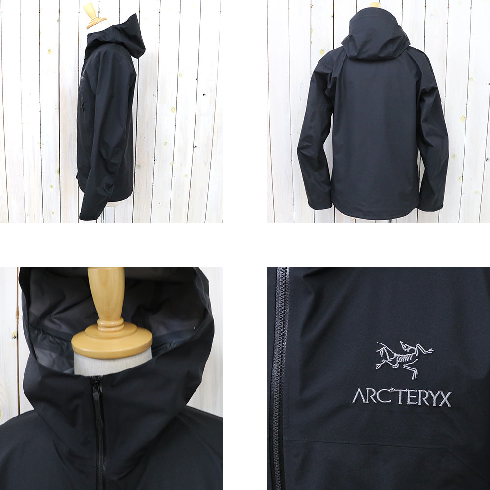 ARC'TERYX『Beta Jacket』(Black)