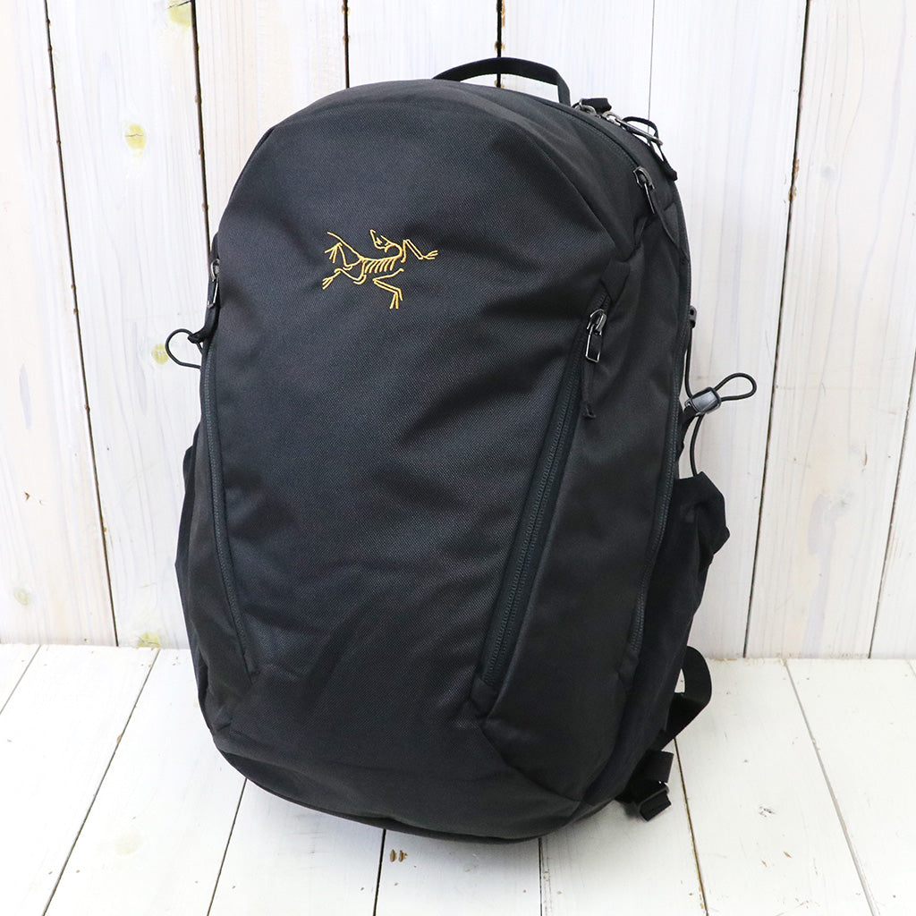 ARC'TERYX : MANTIS 26 BACKPACK (Black)