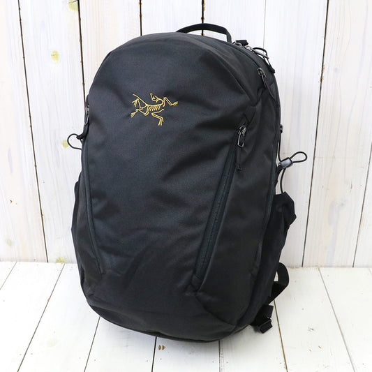 ARC'TERYX : MANTIS 26 BACKPACK (Black)
