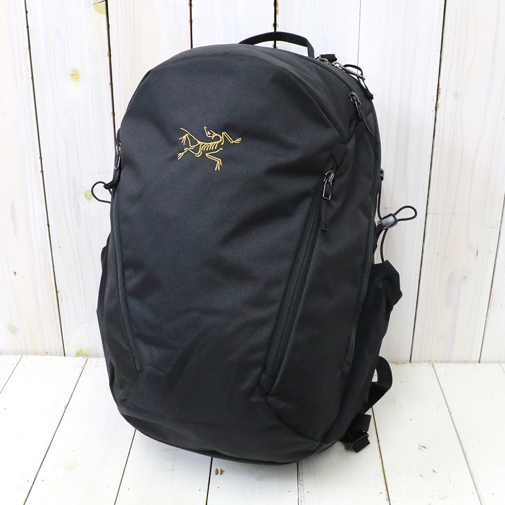 ARC'TERYX『MANTIS 26 BACKPACK』(Black)