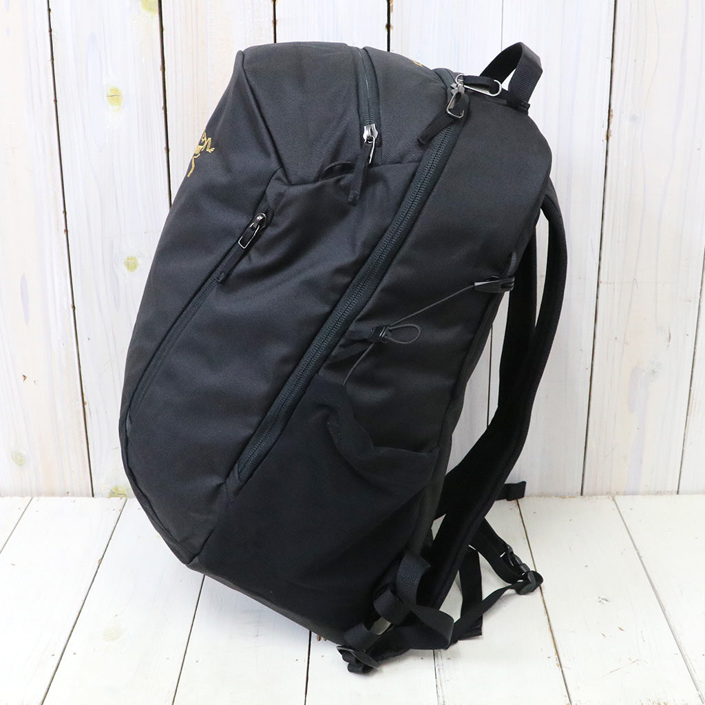ARC'TERYX : MANTIS 26 BACKPACK (Black)