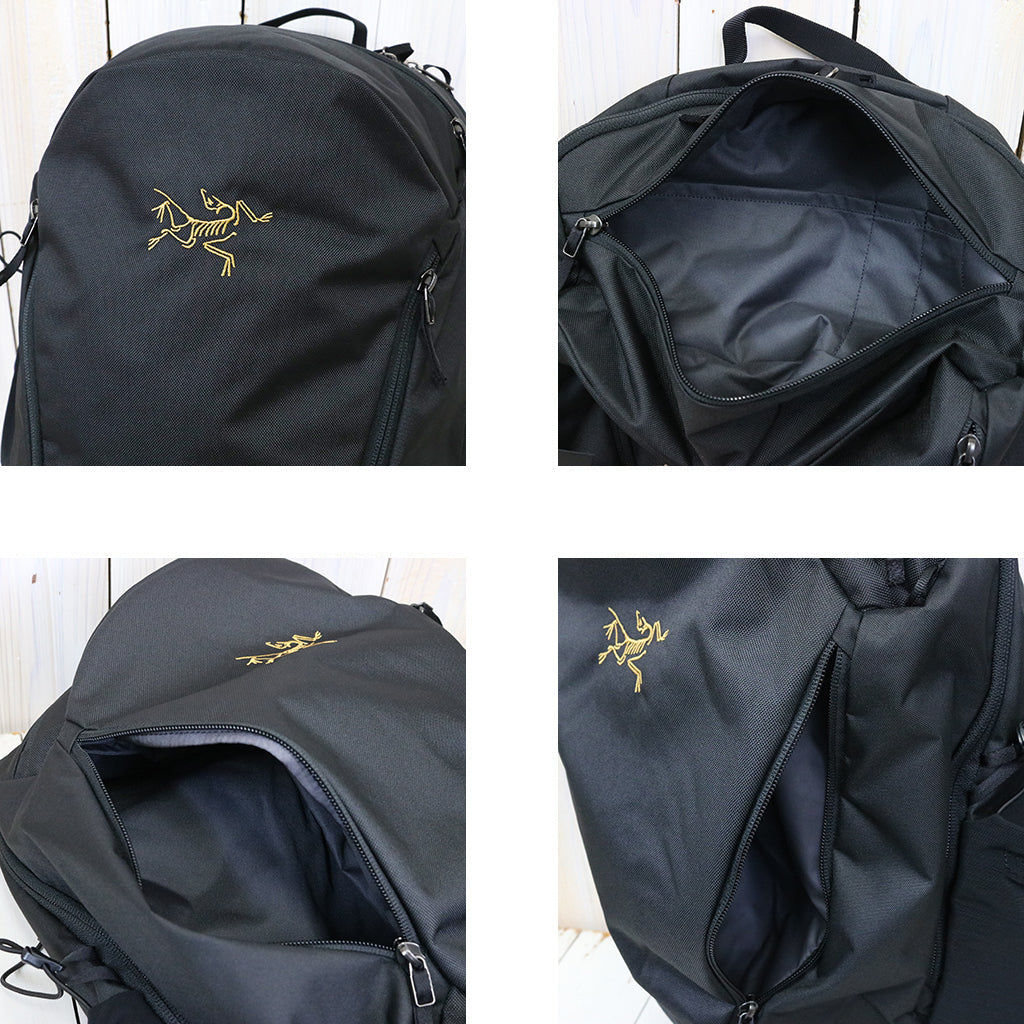 ARC'TERYX : MANTIS 26 BACKPACK (Black)