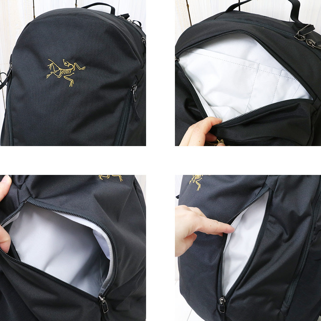 ARC'TERYX『MANTIS 26 BACKPACK』(Black)