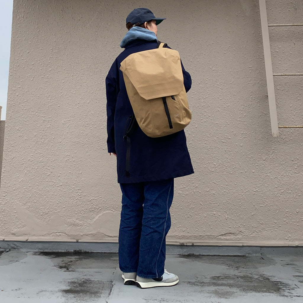 ARC'TERYX : GRANVILLE 25 BACKPACK (Canvas)