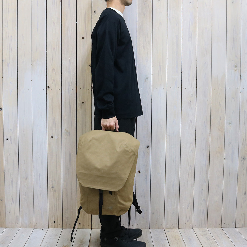 ARC'TERYX : GRANVILLE 25 BACKPACK (Canvas)