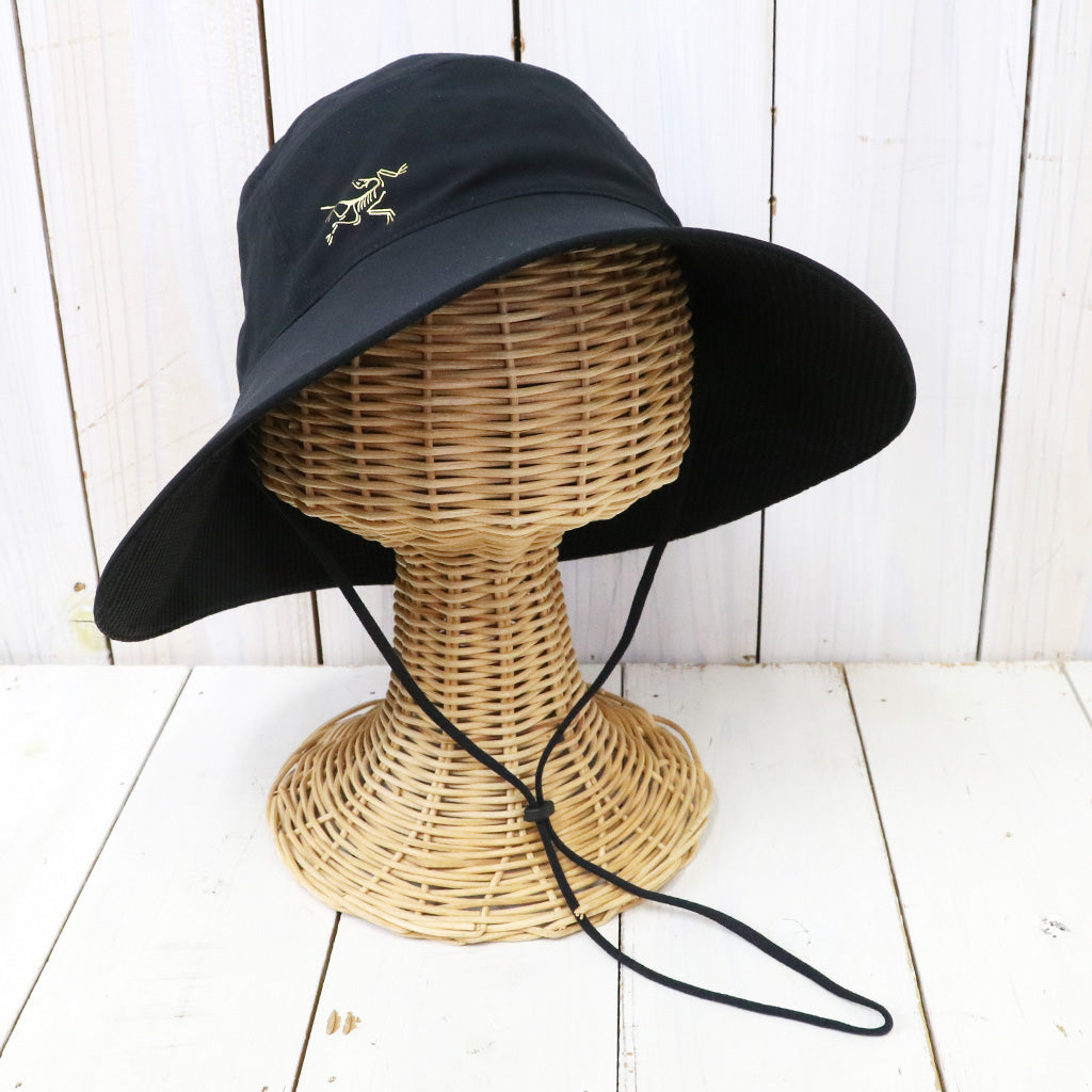 ARC'TERYX『Sinsola Hat』(24K Black) – Reggieshop