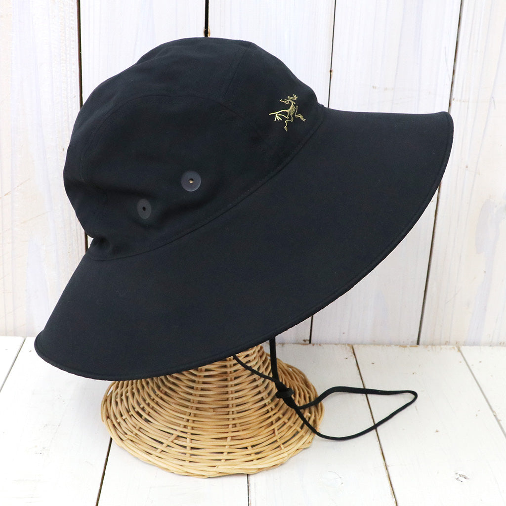 ARC'TERYX『Sinsola Hat』(24K Black)