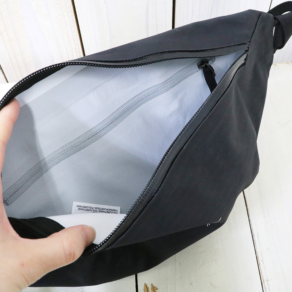 ARC'TERYX (アークテリクス) : Granville Crossbody Bag (Black