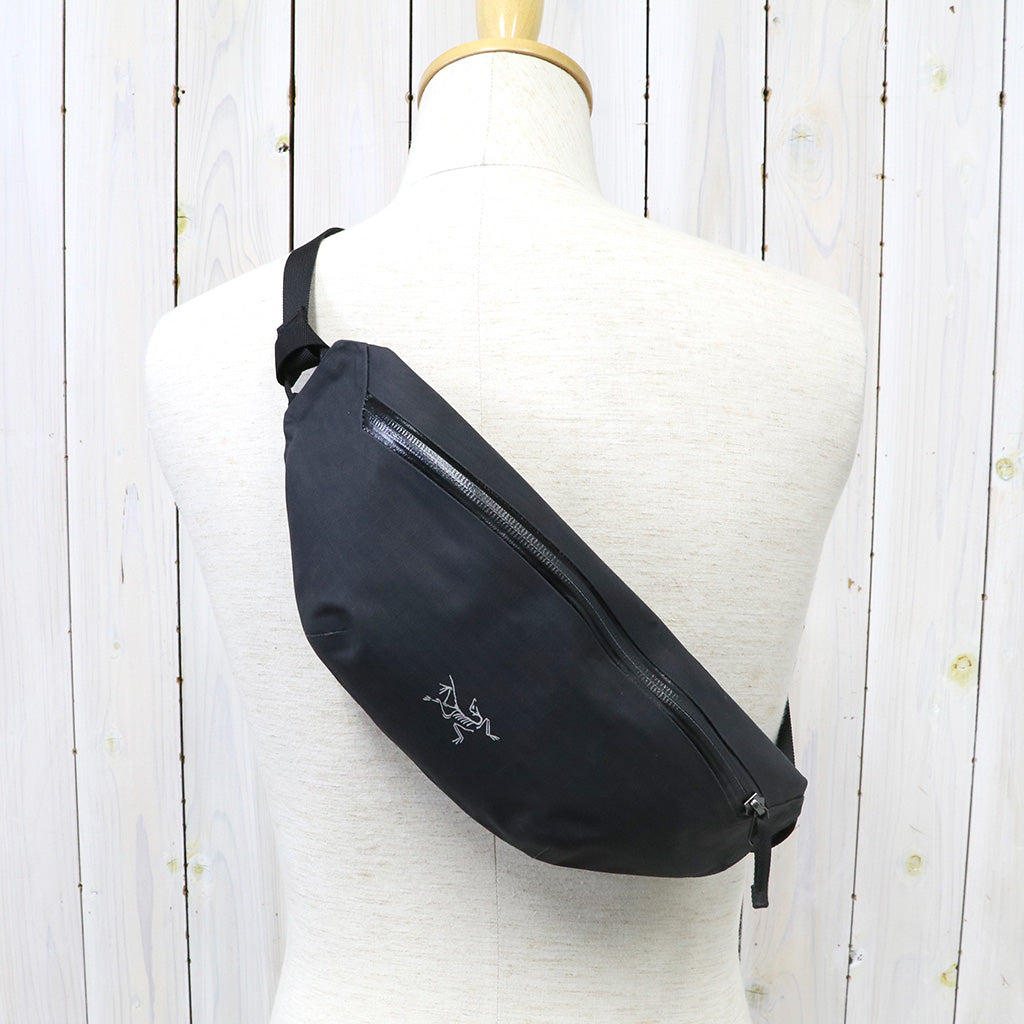 ARC'TERYX (アークテリクス) : Granville Crossbody Bag (Black
