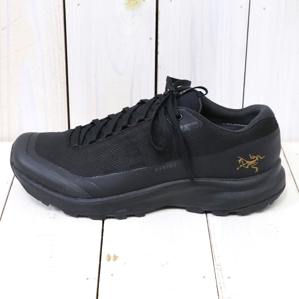 ARC'TERYX : AERIOS FL2 GORE-TEX (Black/Black)