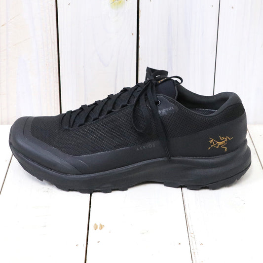 ARC'TERYX : AERIOS FL2 GORE-TEX (Black/Black)