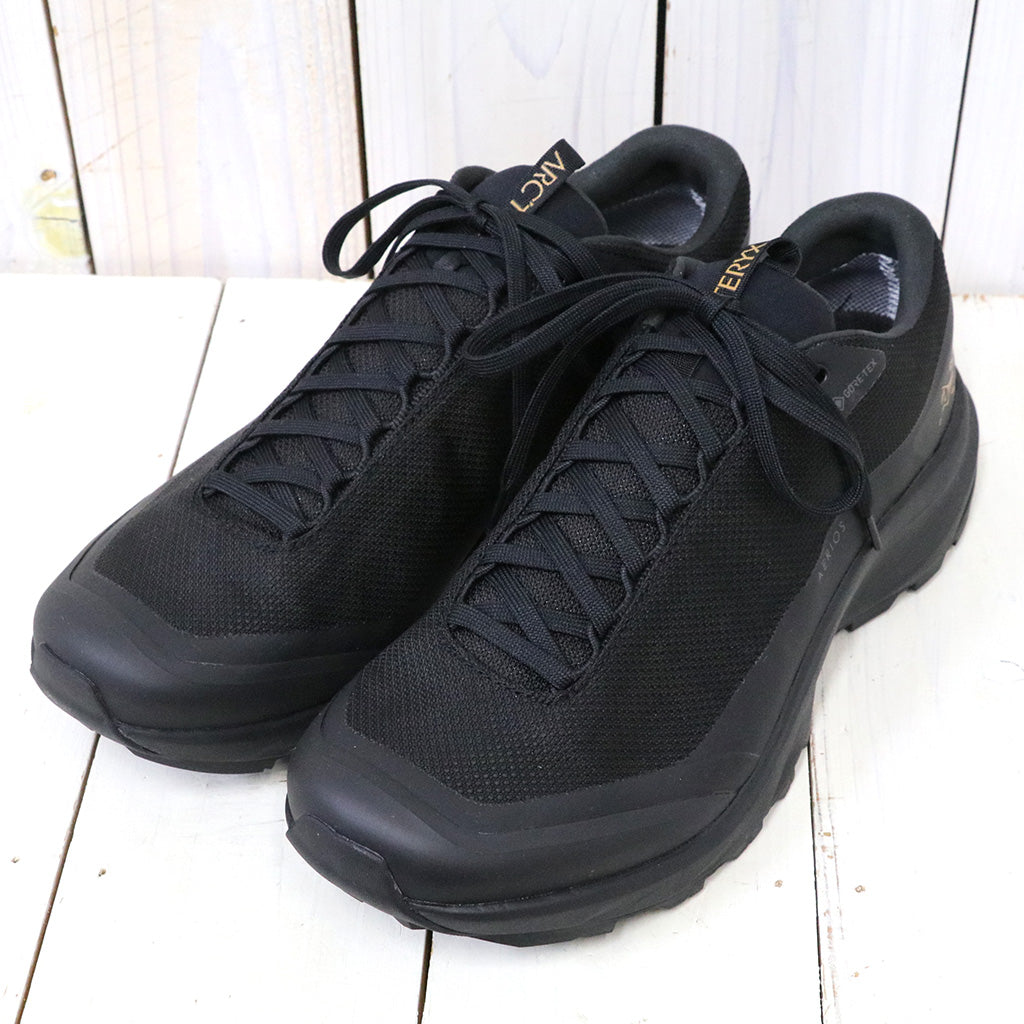 ARC'TERYX : AERIOS FL2 GORE-TEX (Black/Black)