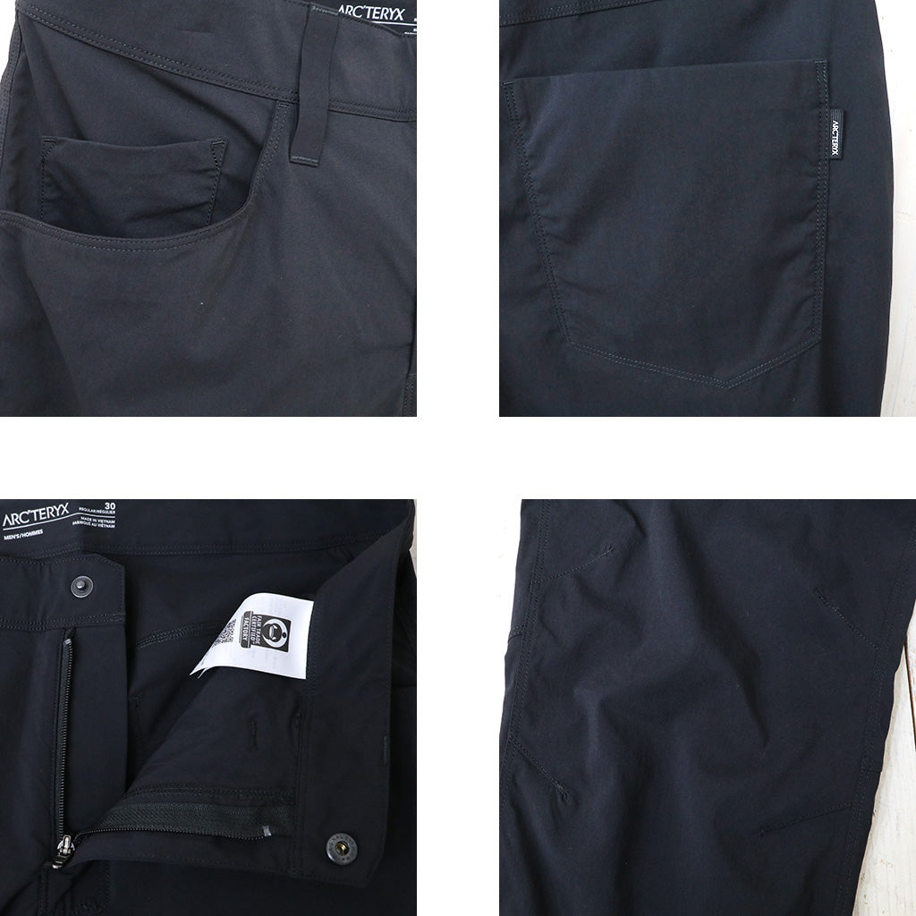 ARC'TERYX : Levon LT Pant (Black)