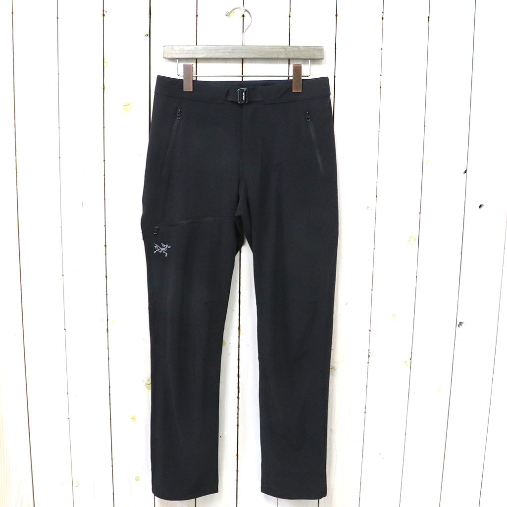 ARC'TERYX『Gamma Lightweight Pant』(Black-Short)