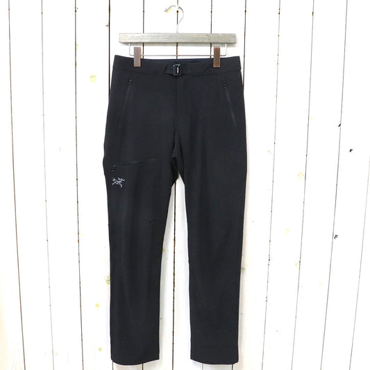 ARC'TERYX『Gamma Lightweight Pant』(Black-Short)