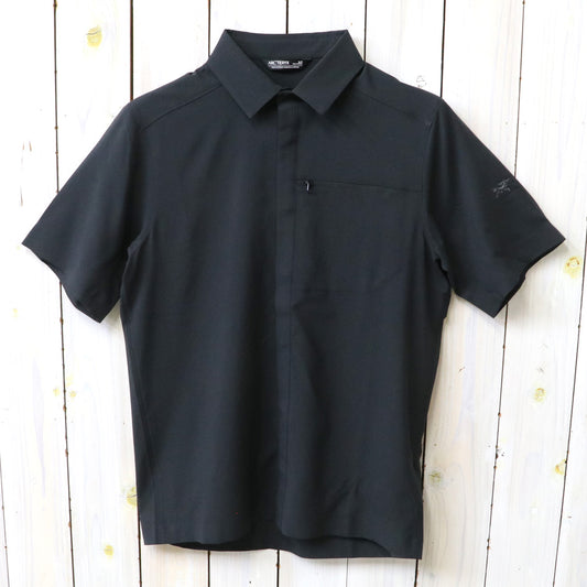 ARC'TERYX : Skyline SS Shirt (Black)