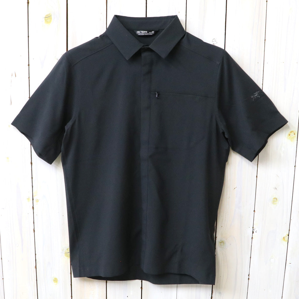 ARC'TERYX : Skyline SS Shirt (Black)