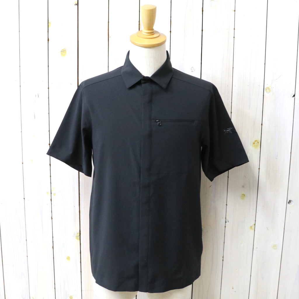 ARC'TERYX : Skyline SS Shirt (Black)