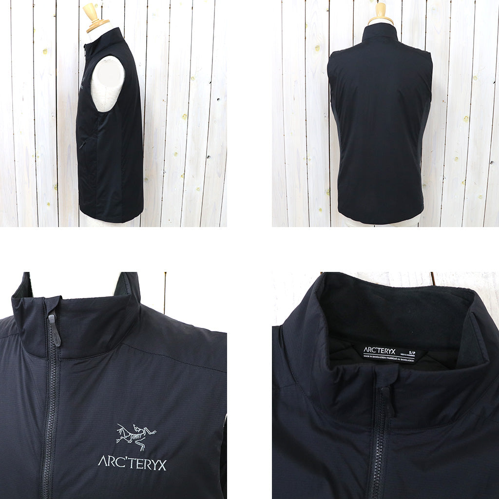 ARC'TERYX『Atom SL Vest』(Black)