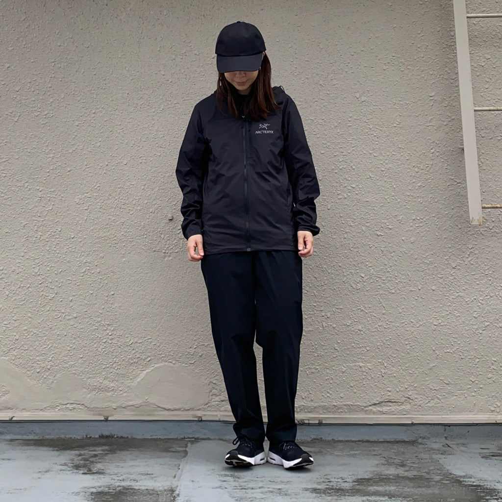 ARC'TERYX『Squamish Hoody』(Black)