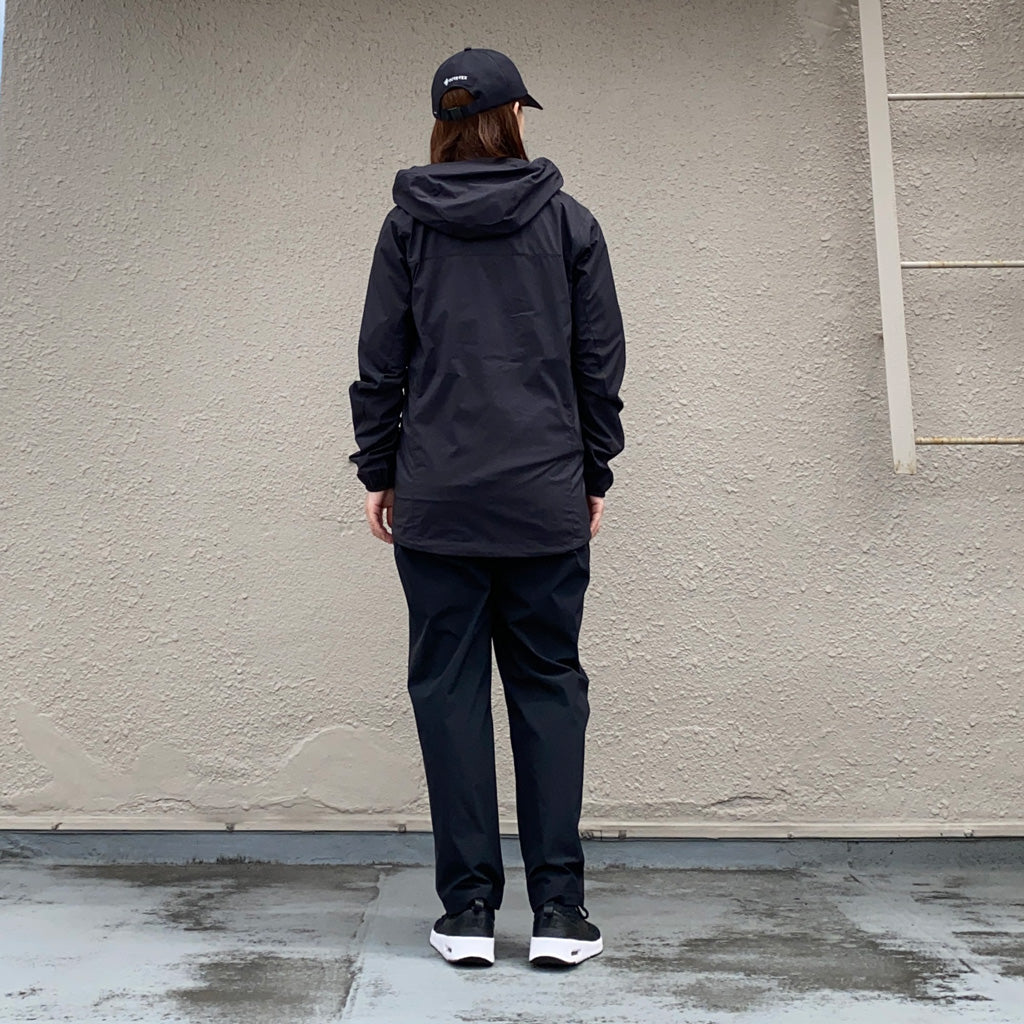 ARC'TERYX : Squamish Hoody (Black)