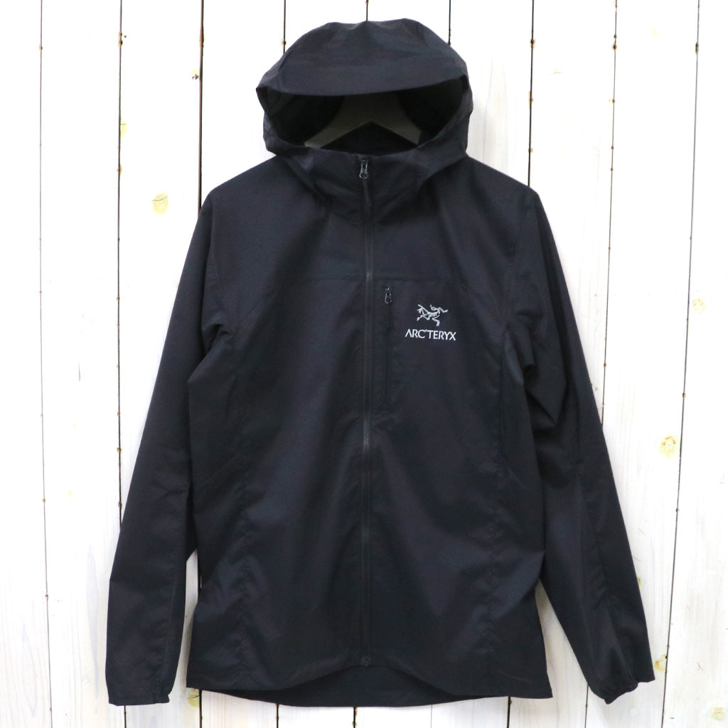 ARC'TERYX『Squamish Hoody』(Black)