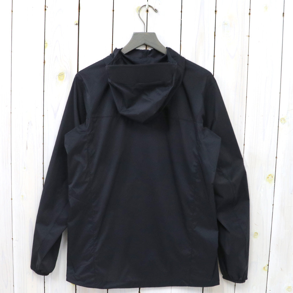 ARC'TERYX『Squamish Hoody』(Black)