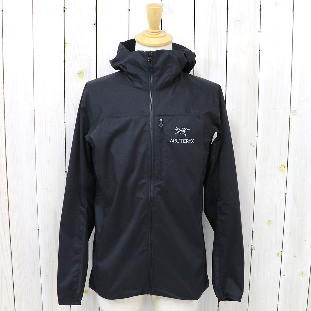 ARC'TERYX : Squamish Hoody (Black)