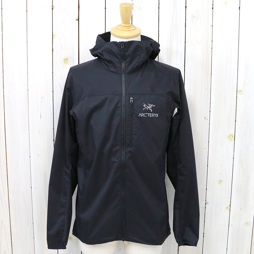 ARC'TERYX『Squamish Hoody』(Black)