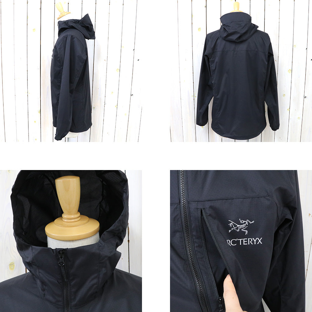 ARC'TERYX『Squamish Hoody』(Black)