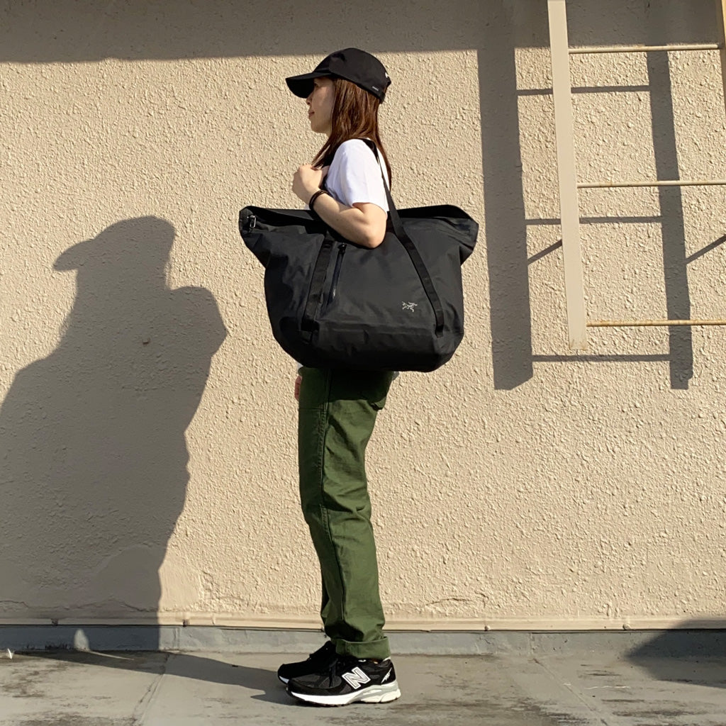 ARC'TERYX : Granville 30 Carryall (Black)